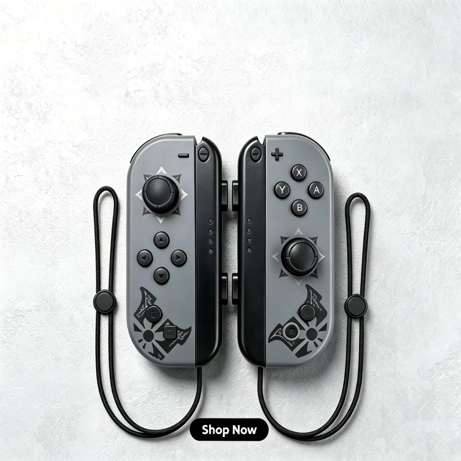 Japanese Gaming Accessories - The Wireless Joycon for Nintendo Switch/oled,