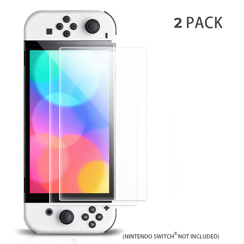 Japanese Gaming Accessories - DATA FROG 2PCS Tempered Glass Screen
