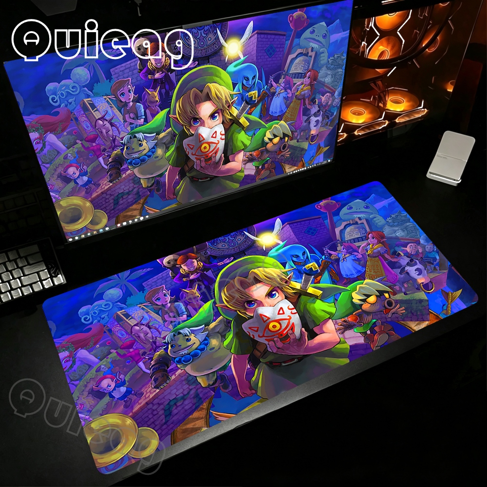 Mouse Pad Pc Gamer Anime Zelda - Zelda Gaming Accessories recensione e prezzo