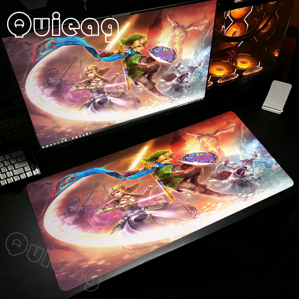 Mouse Pad Pc Gamer Anime Zelda - Zelda Gaming Accessories recensione e prezzo