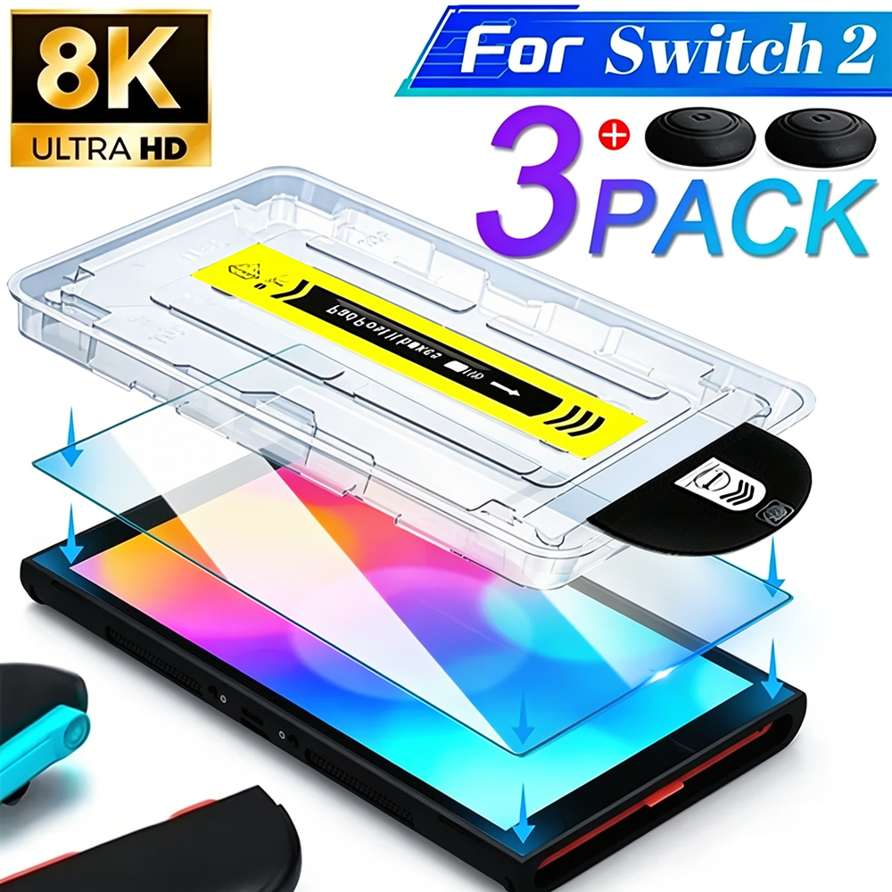 Easy Install Tempered Glass fo - Japanese Gaming Accessories recensione e prezzo
