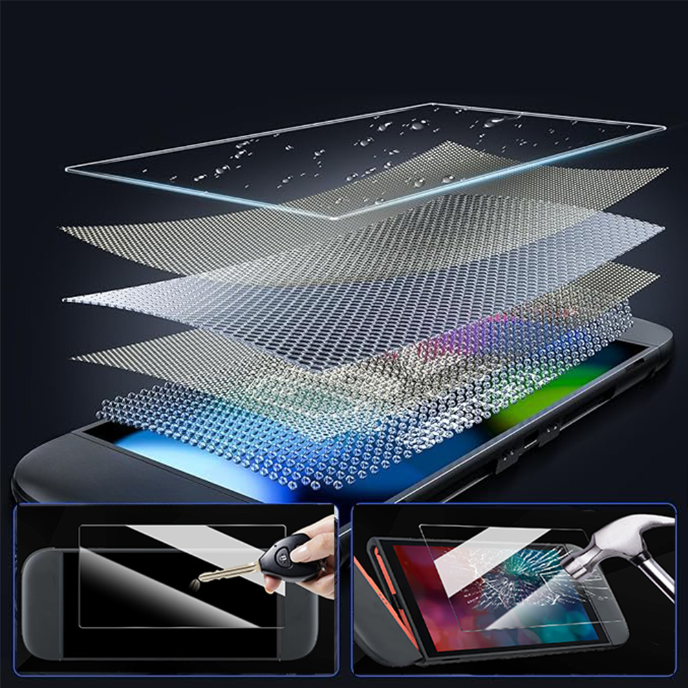 Easy Install Tempered Glass fo - Japanese Gaming Accessories recensione e prezzo