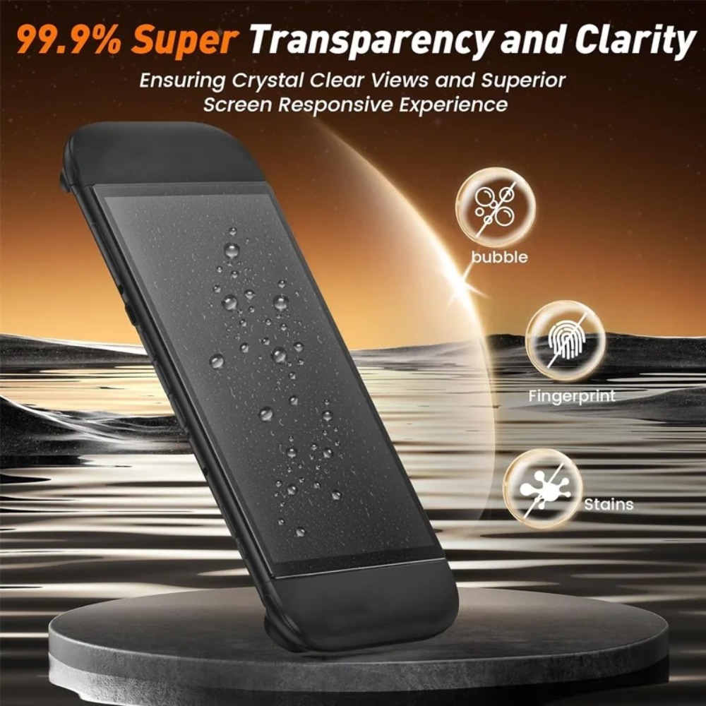 Easy Install Tempered Glass fo - Japanese Gaming Accessories recensione e prezzo
