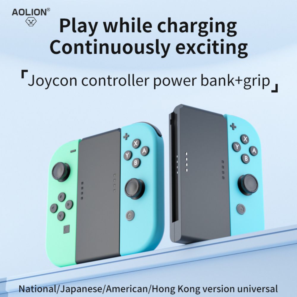AOLION Portable Switch joncon  - Japanese Gaming Accessories recensione e prezzo