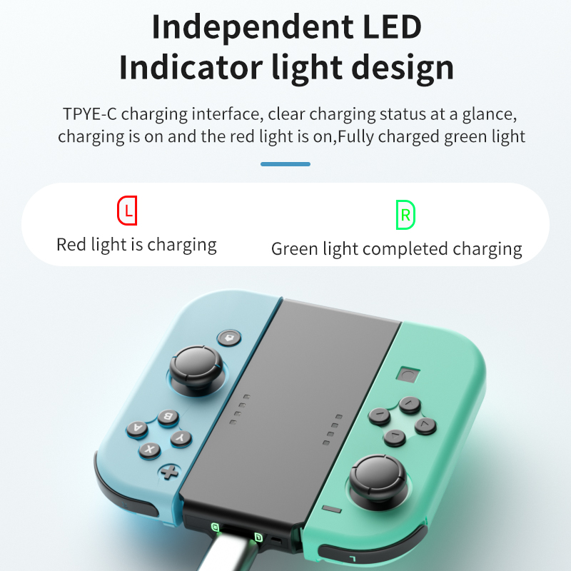 AOLION Portable Switch joncon  - Japanese Gaming Accessories recensione e prezzo