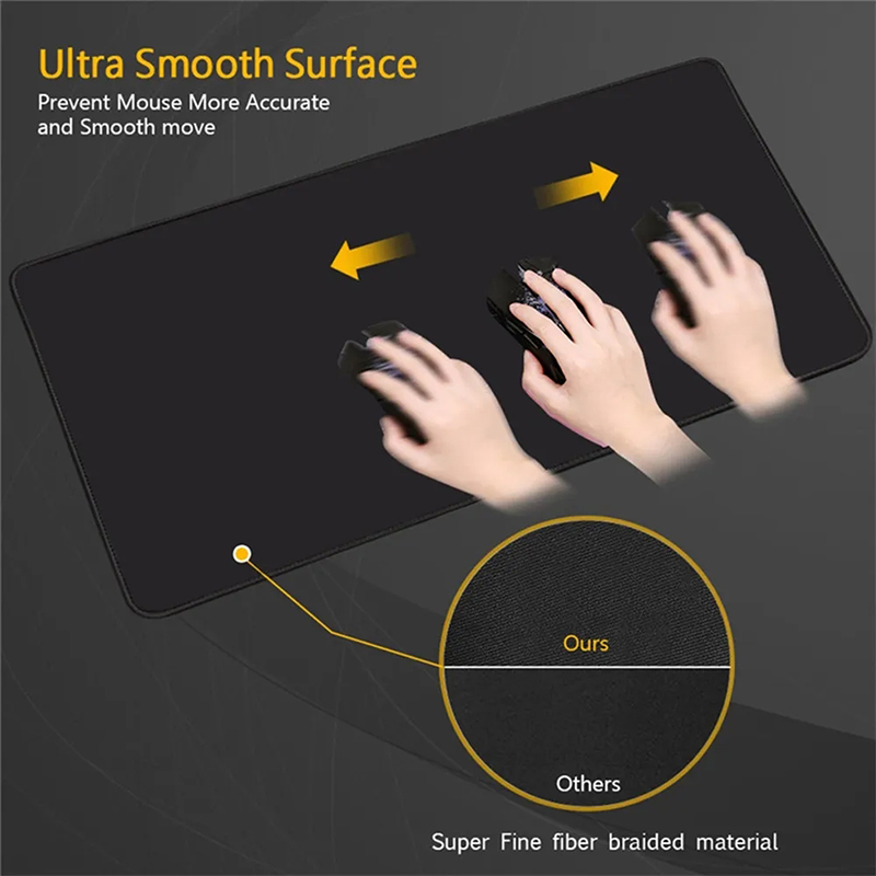 Mouse Pad Laptop Rubber Extend - Gaming Accessories Setup recensione e prezzo