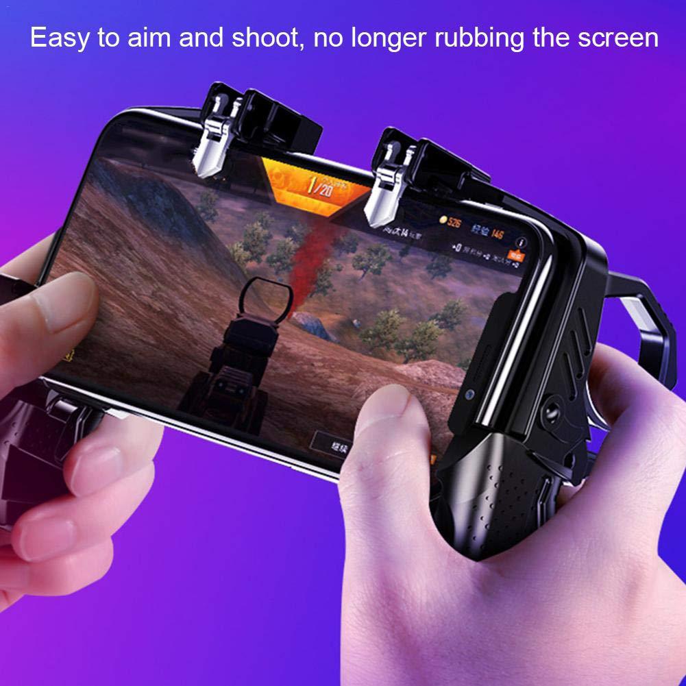 Mobile Controller Pubg Trigger - Gaming Accessories Ipad recensione e prezzo