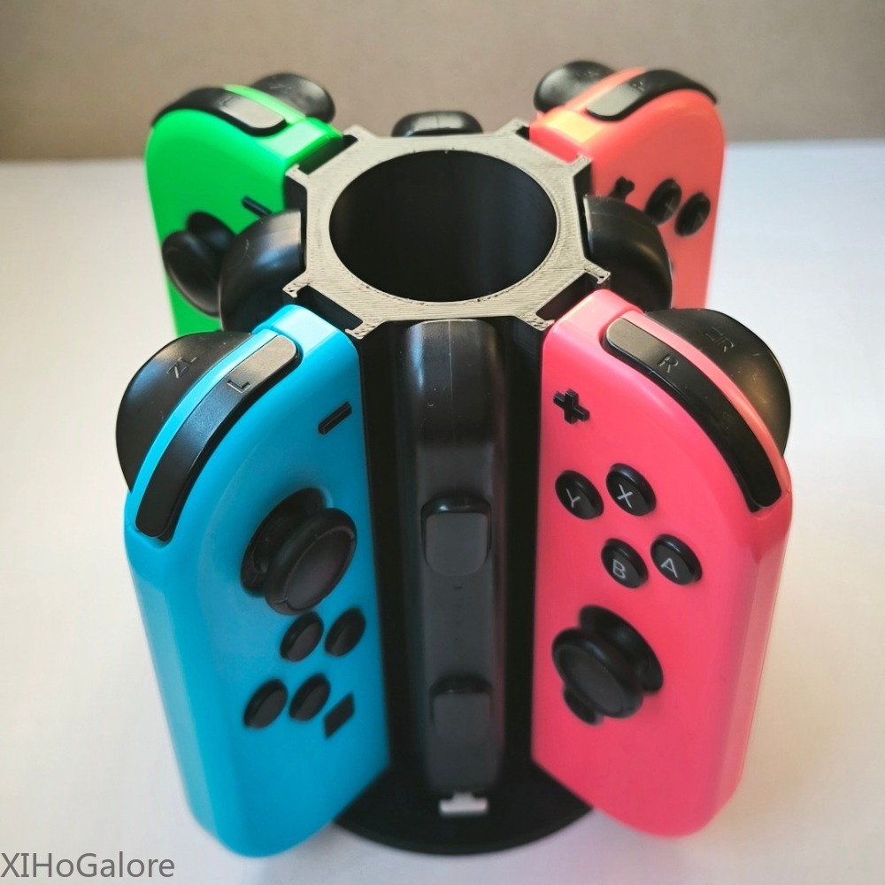 3D Printed Switch Joy Con Stan - Gaming Accessories Organizer recensione e prezzo