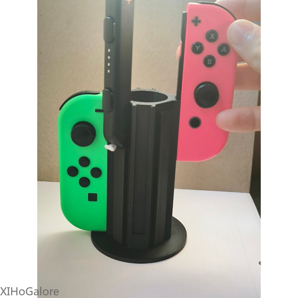3D Printed Switch Joy Con Stan - Gaming Accessories Organizer recensione e prezzo