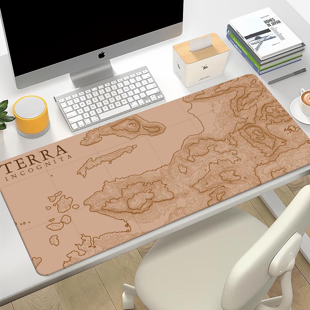 Middle Earth Mouse Pad L-Lords - Gaming Accessories Setup recensione e prezzo