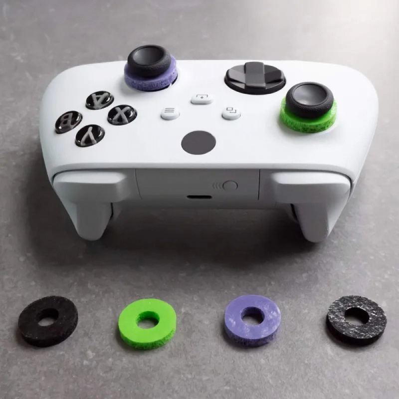 6PCS Aim Assist Precision Ring - Gaming Accessories Kit recensione e prezzo