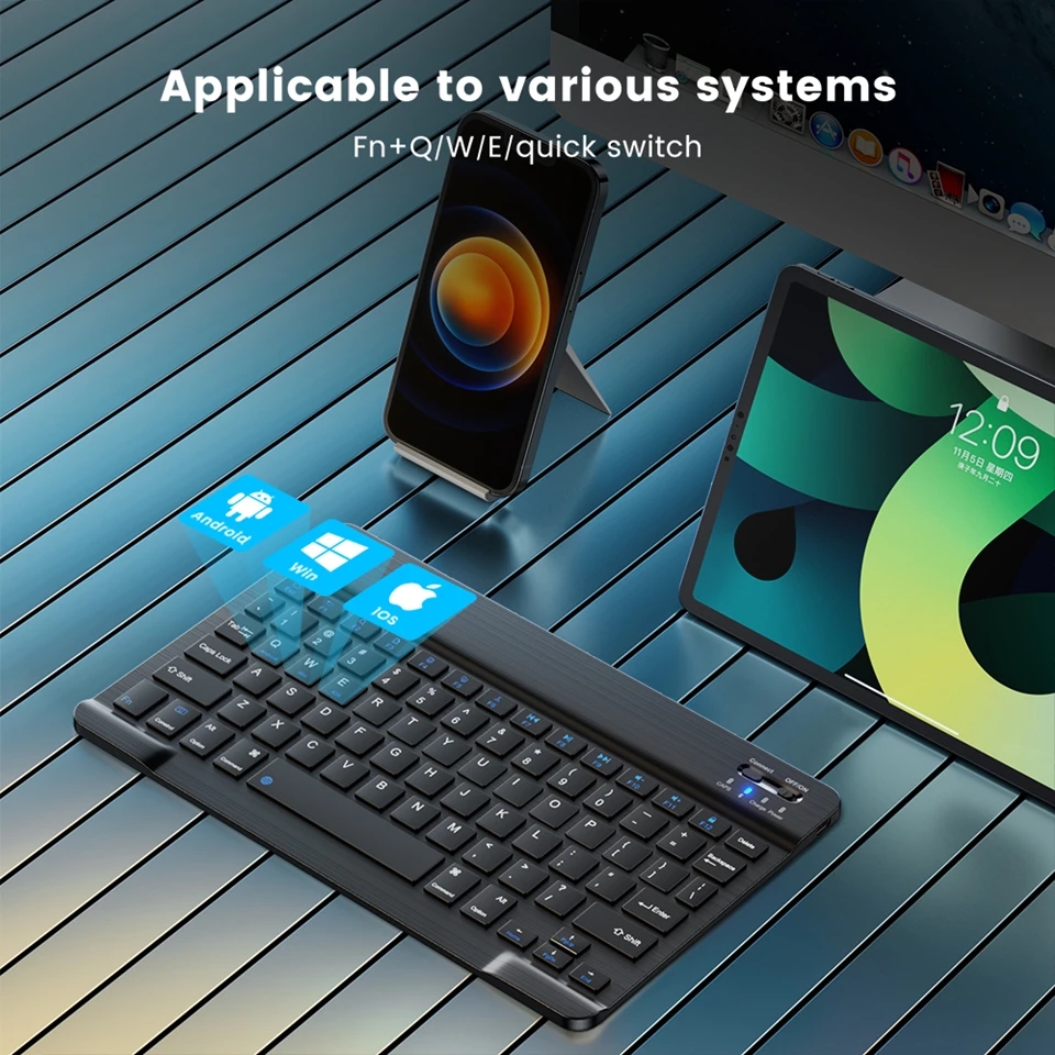 Spanish French Bluetooth Wirel - Gaming Accessories Ipad recensione e prezzo