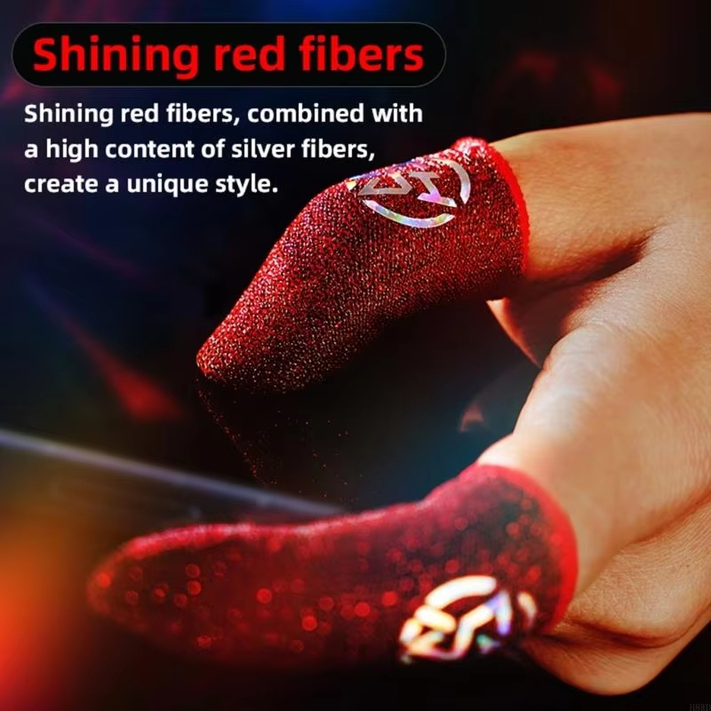 5 Pairs Game Finger Sleeve Sil - Gaming Accessories Kit recensione e prezzo