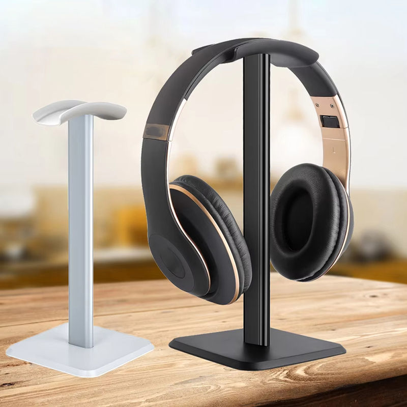 Plastic Desktop Headphone Stan - Gaming Accessories Setup recensione e prezzo