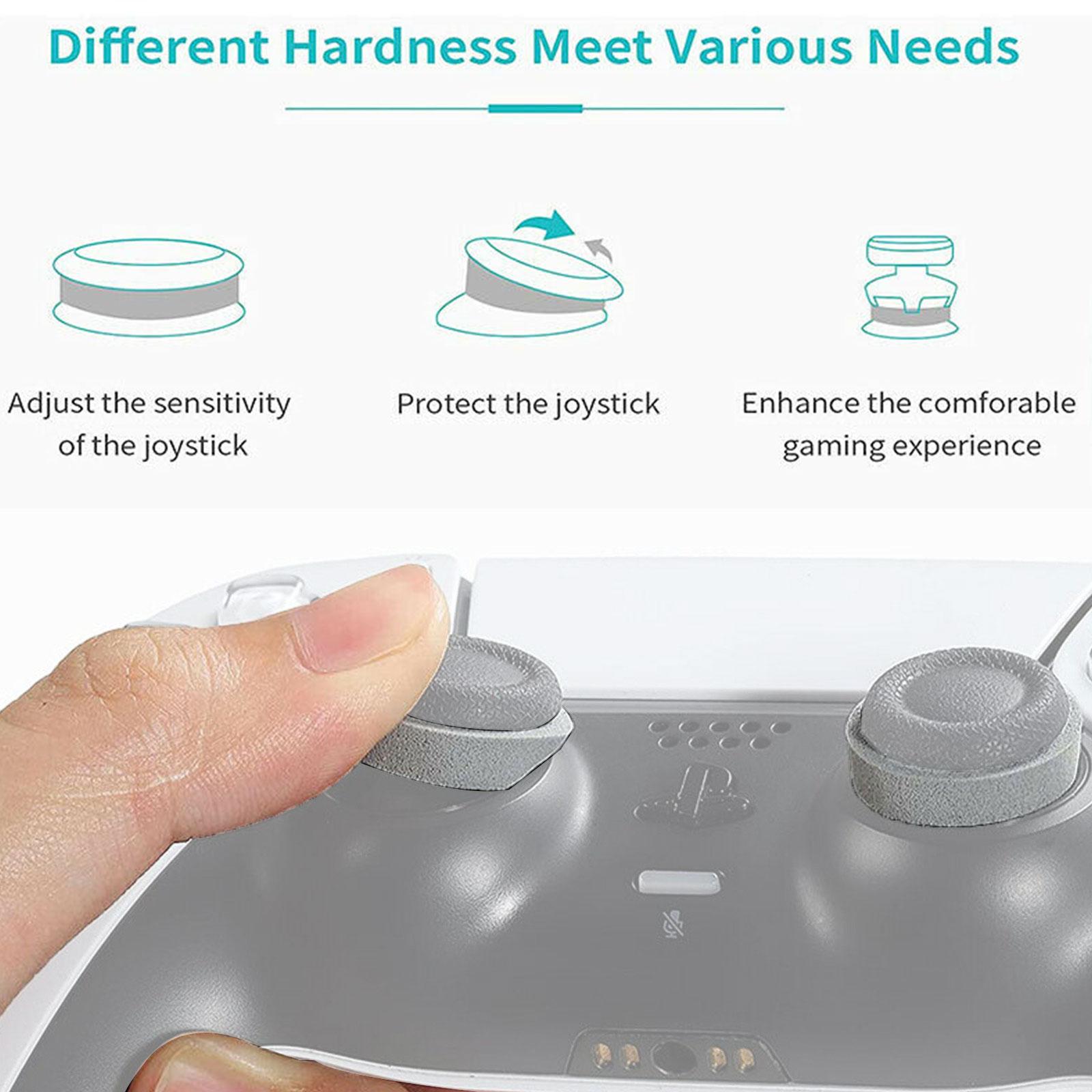 Soft Sponge Protector Rings Fo - Gaming Accessories Target recensione e prezzo