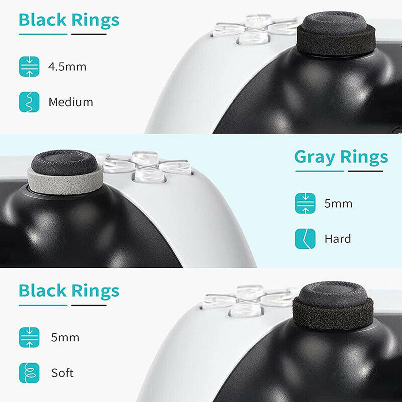 Soft Sponge Protector Rings Fo - Gaming Accessories Target recensione e prezzo