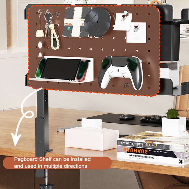 Clamp-on 14 inch Above Below D - Gaming Accessories Organizer recensione e prezzo