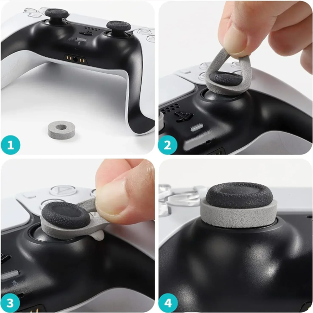 12PCS Soft Sponge Protector Ri - Gaming Accessories Target recensione e prezzo