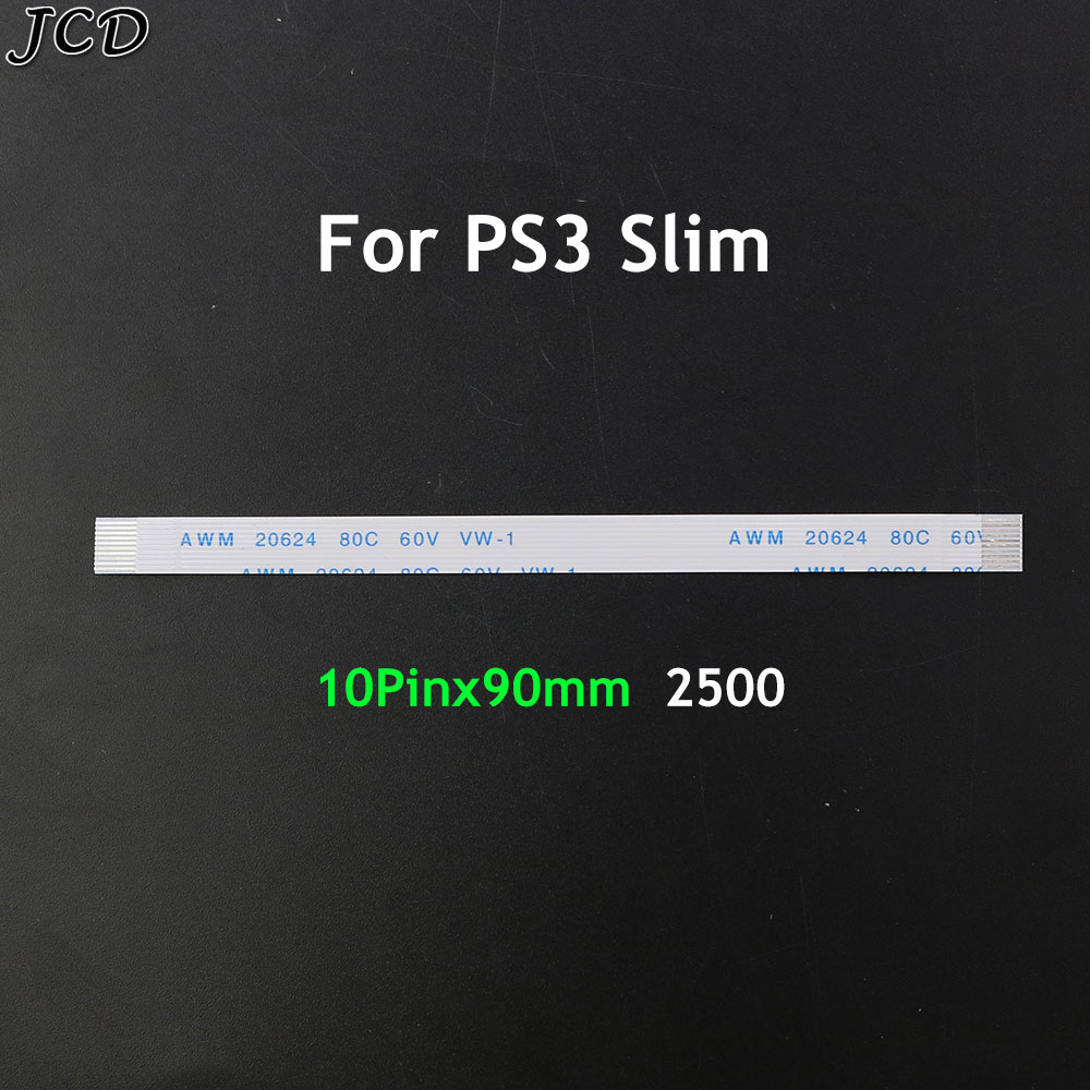 JCD 10pcs For Sony PS3 Slim 20 - Gaming Accessories Kit recensione e prezzo