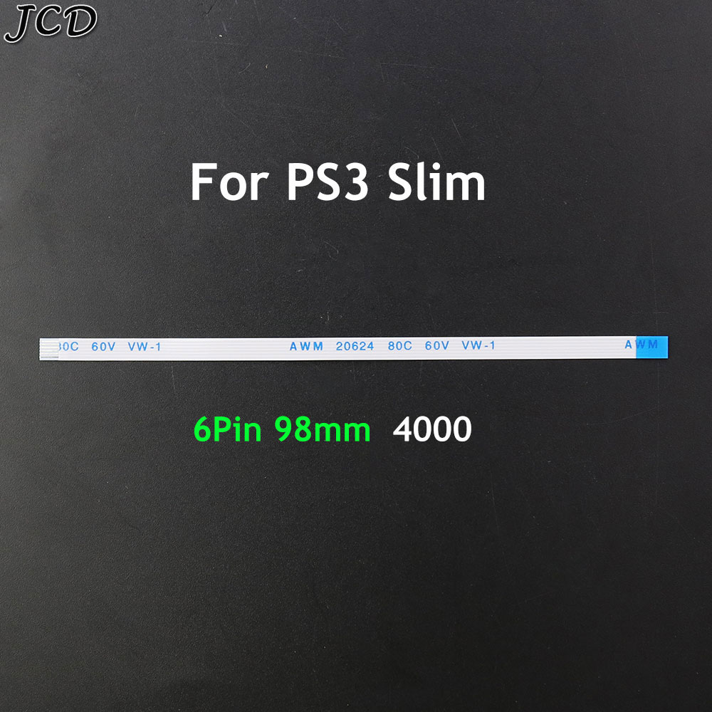 JCD 10pcs For Sony PS3 Slim 20 - Gaming Accessories Kit recensione e prezzo