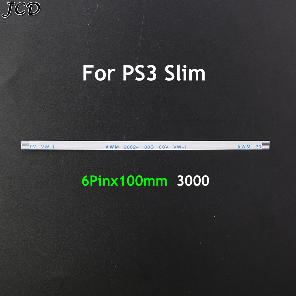 JCD 10pcs For Sony PS3 Slim 20 - Gaming Accessories Kit recensione e prezzo
