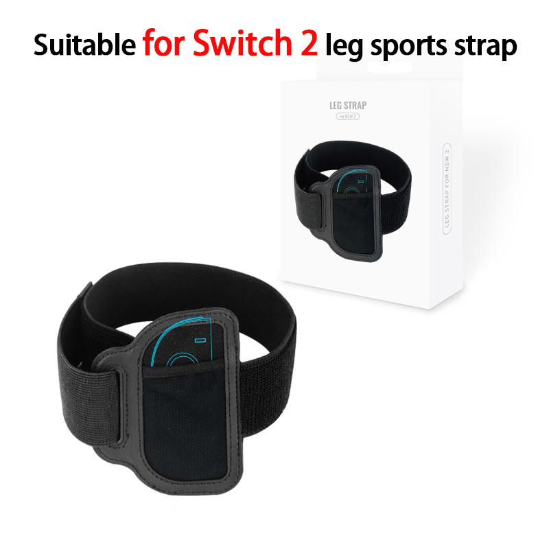 Leg Strap for Switch2, Velcro  - Gaming Accessories Kit recensione e prezzo