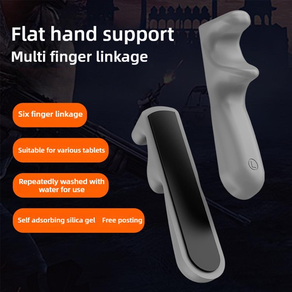 Silicone Gaming Handle For IPa - Gaming Accessories Ipad recensione e prezzo
