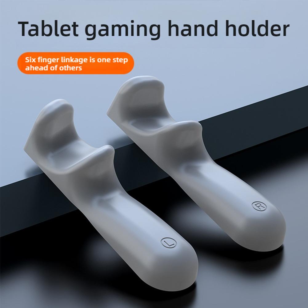 Silicone Gaming Handle For IPa - Gaming Accessories Ipad recensione e prezzo