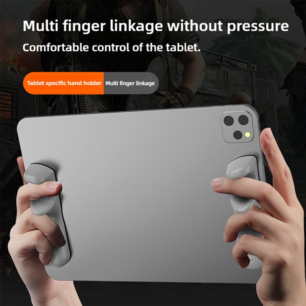Silicone Gaming Handle For IPa - Gaming Accessories Ipad recensione e prezzo