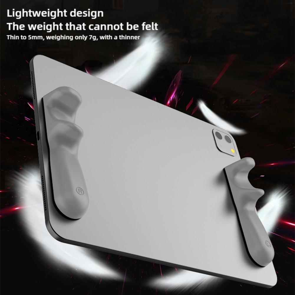 Silicone Gaming Handle For IPa - Gaming Accessories Ipad recensione e prezzo
