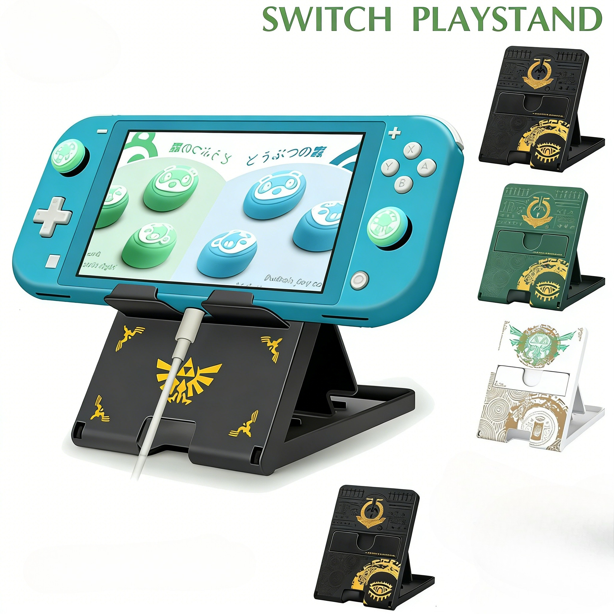 Zeldaes Tears of The Kingdom S - Zelda Gaming Accessories recensione e prezzo
