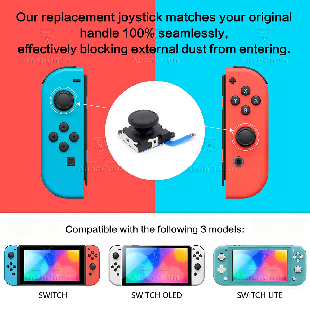 Original Joystick for Switch/S - Japanese Gaming Accessories recensione e prezzo