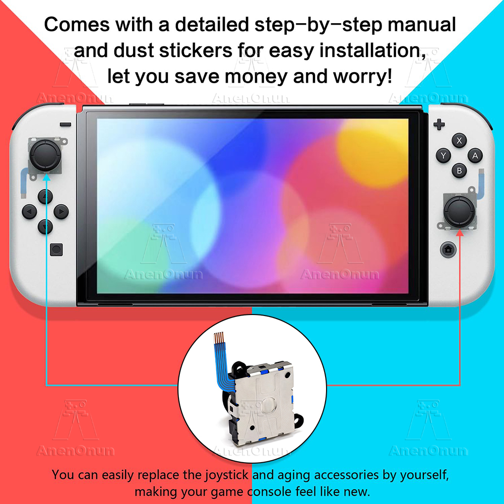 Original Joystick for Switch/S - Japanese Gaming Accessories recensione e prezzo