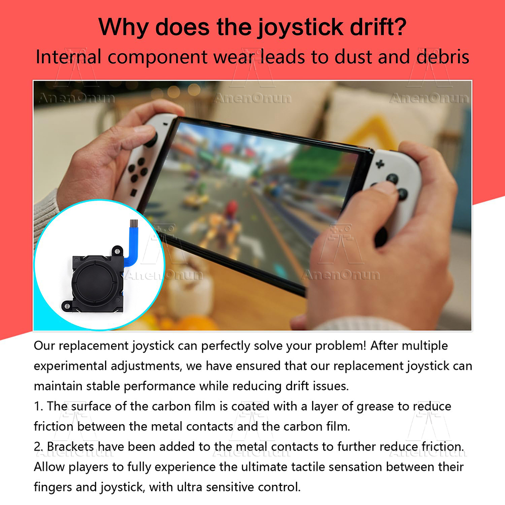 Original Joystick for Switch/S - Japanese Gaming Accessories recensione e prezzo