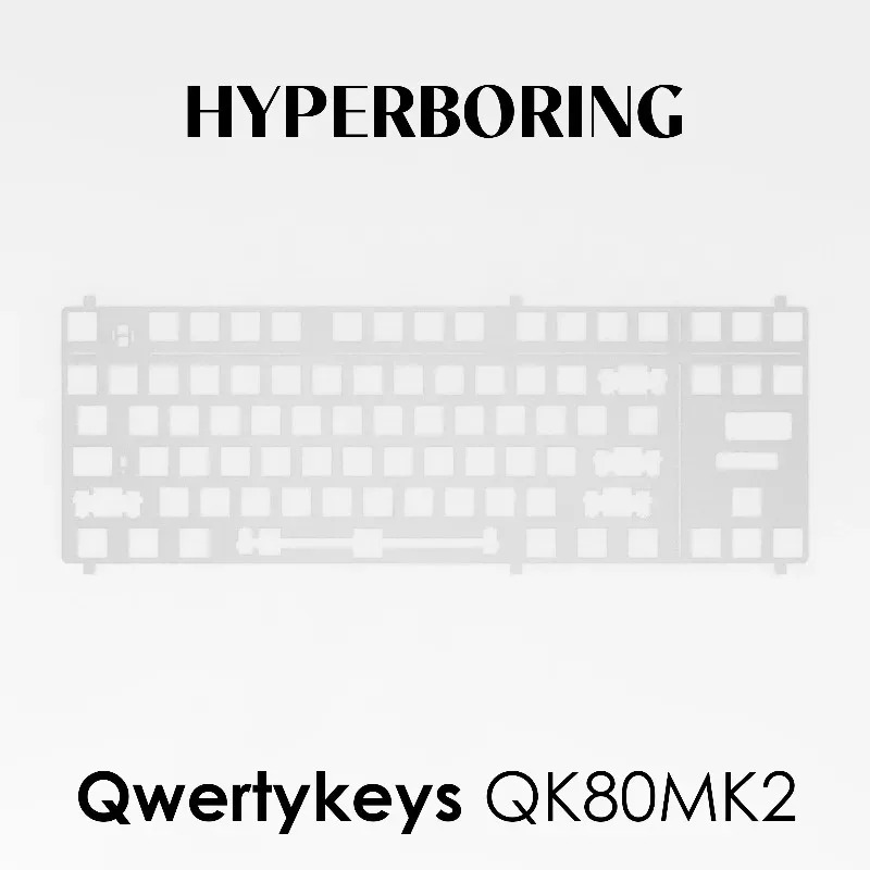 QK80MK2 Mechanical Keyboard Po - Gaming Accessories Kit recensione e prezzo