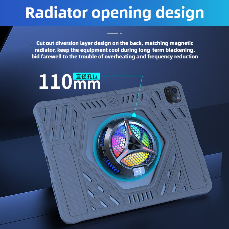 Silicone Protective Case for i - Gaming Accessories Ipad recensione e prezzo