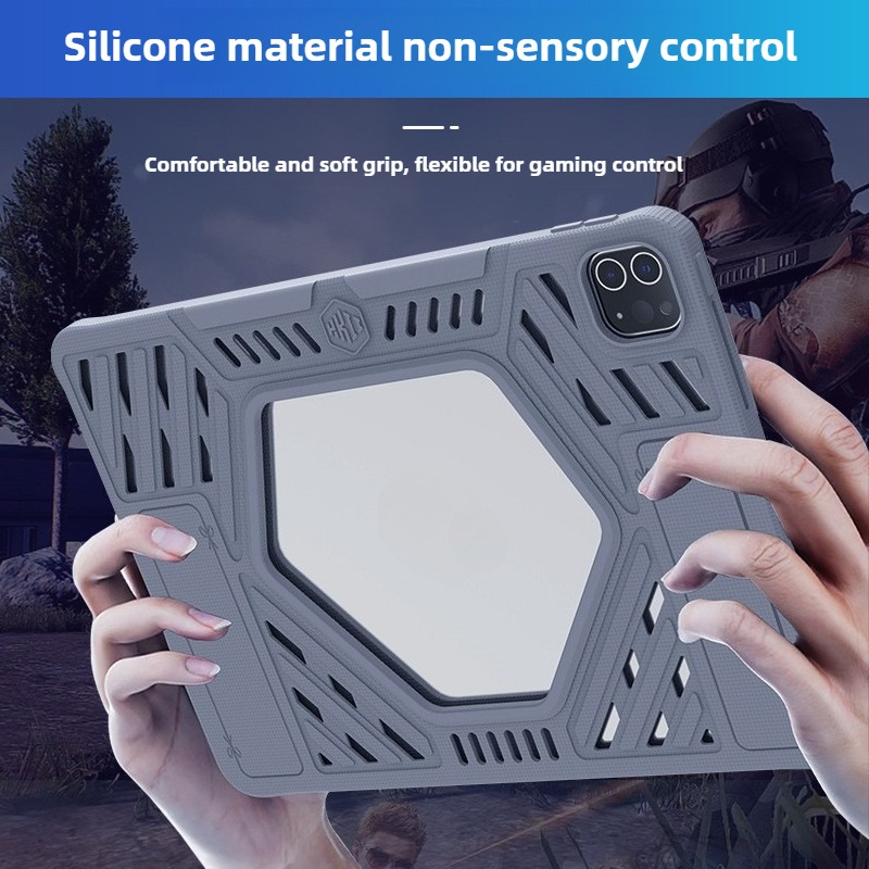 Silicone Protective Case for i - Gaming Accessories Ipad recensione e prezzo