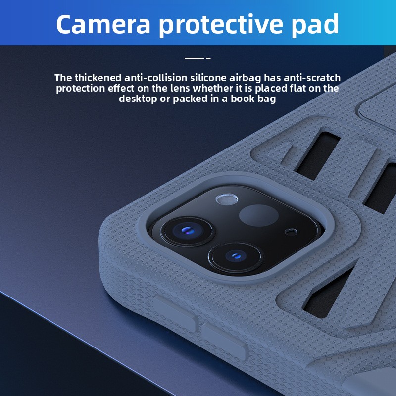 Silicone Protective Case for i - Gaming Accessories Ipad recensione e prezzo