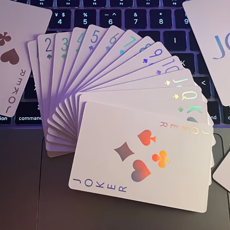 Luminous poker set, suitable f - Gaming Set Accessories recensione e prezzo