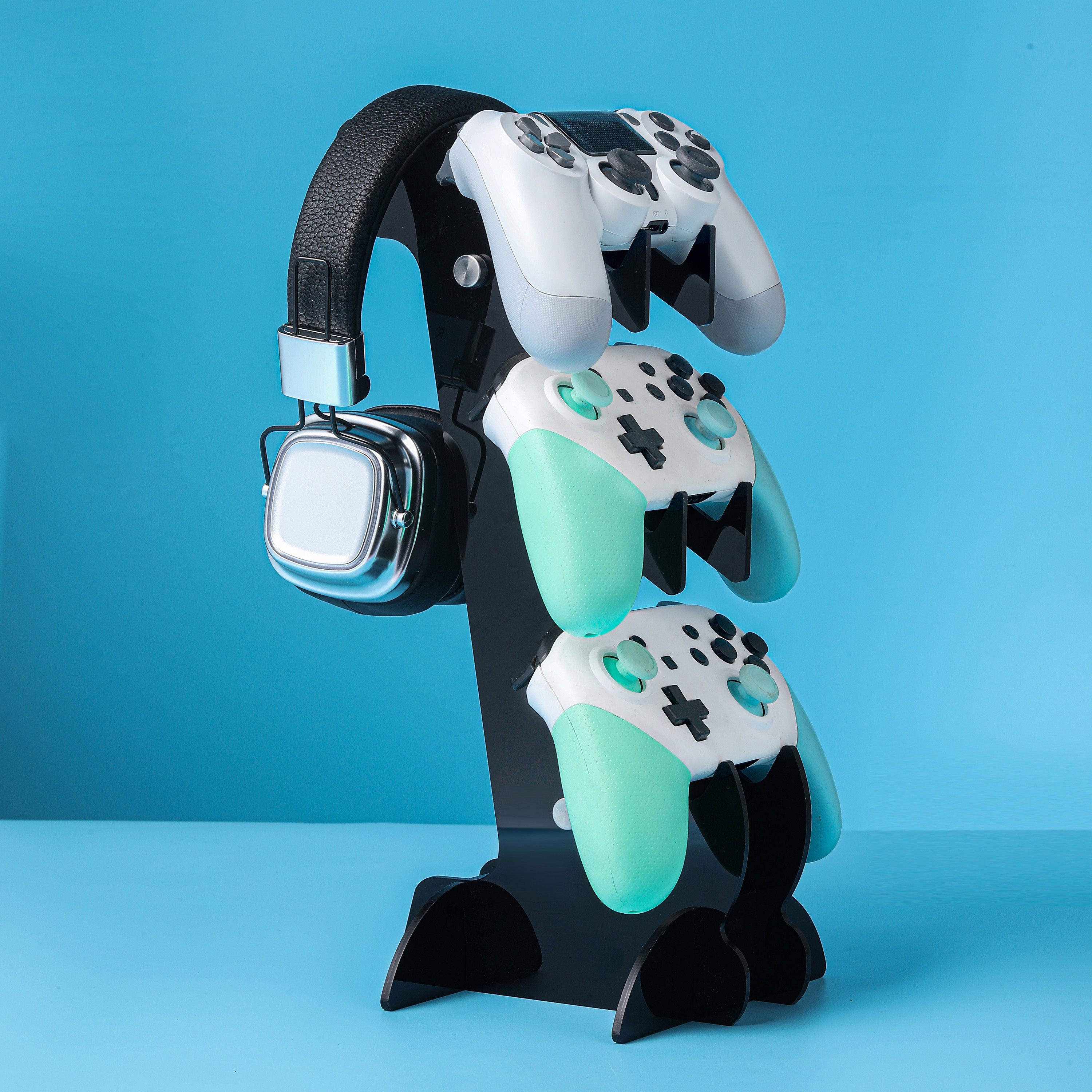 Suitable for PS5/PS4/Xbox/Swit - Gaming Accessories Organizer recensione e prezzo