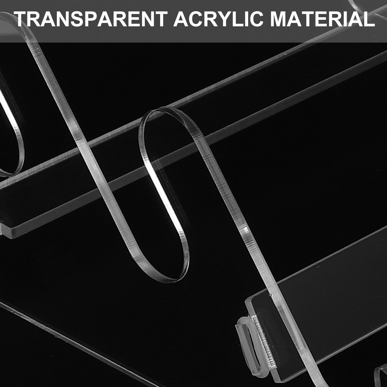 Clear Acrylic Mechanical Keybo - Gaming Accessories Organizer recensione e prezzo