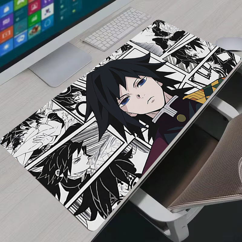 Mouse Pad XXL Gamer Anime Larg - Gaming Accessories Setup recensione e prezzo