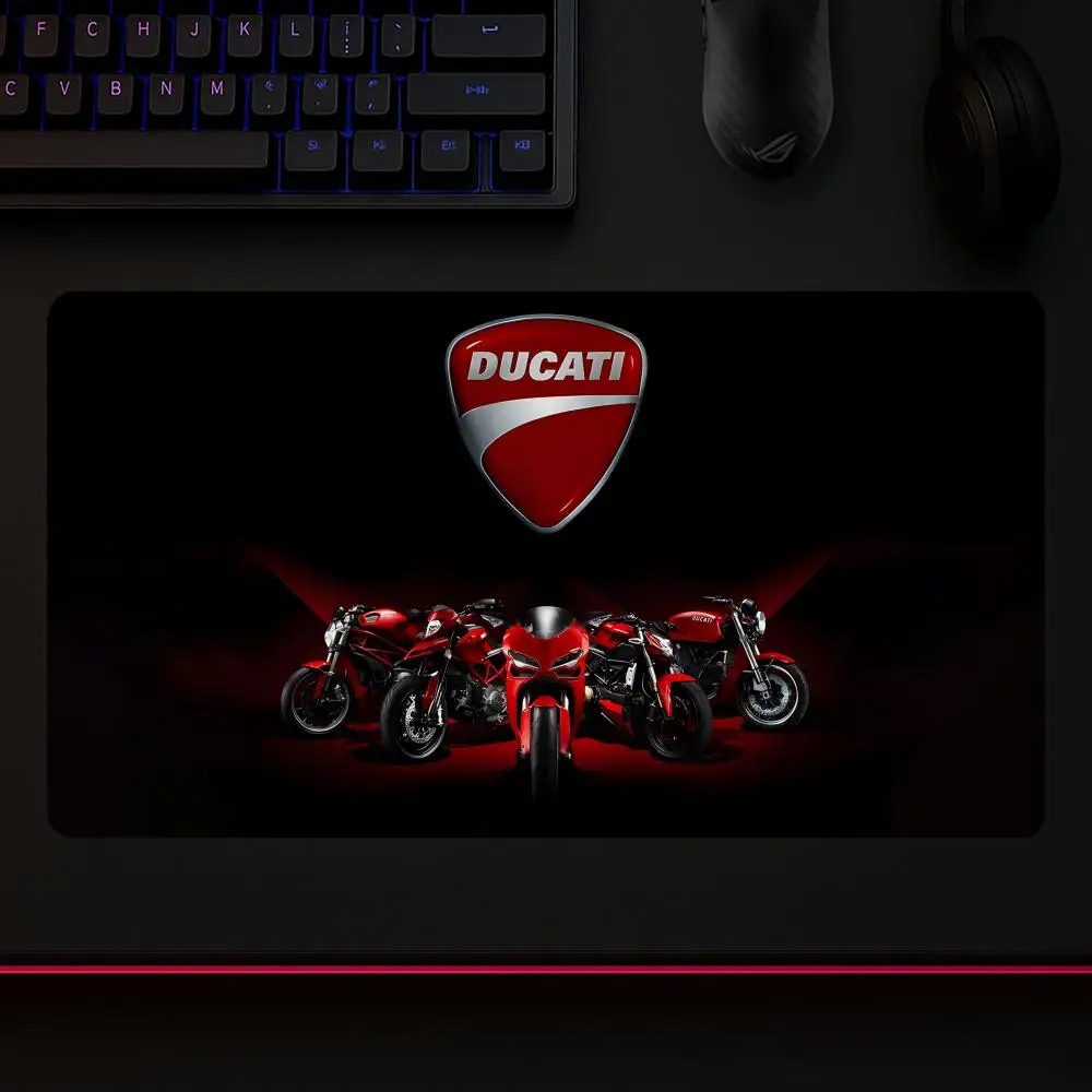 D-Ducat logo Mouse Pad Gaming  - Gaming Accessories Logo recensione e prezzo