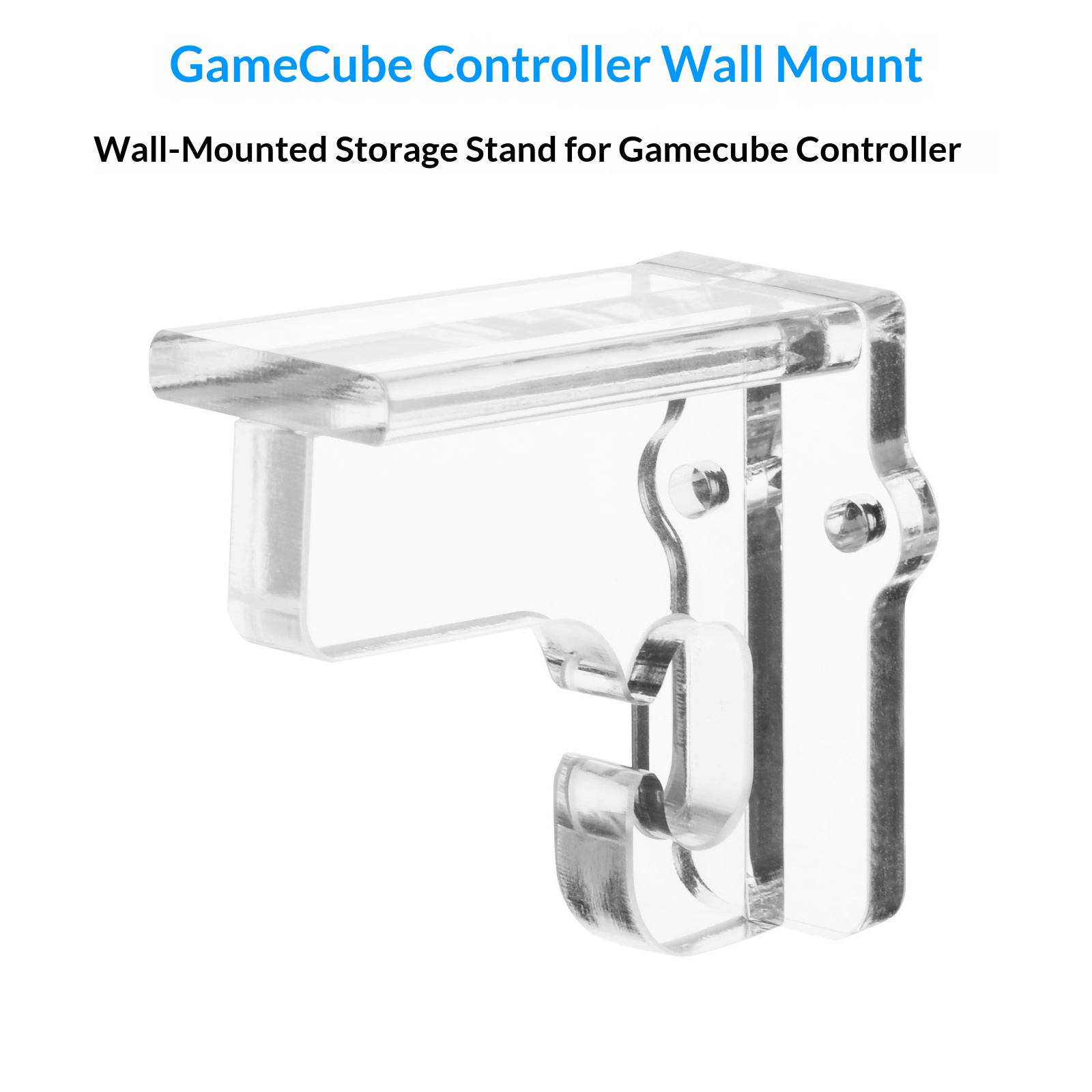 Wall Mounted Console Holder St - Gaming Accessories Organizer recensione e prezzo