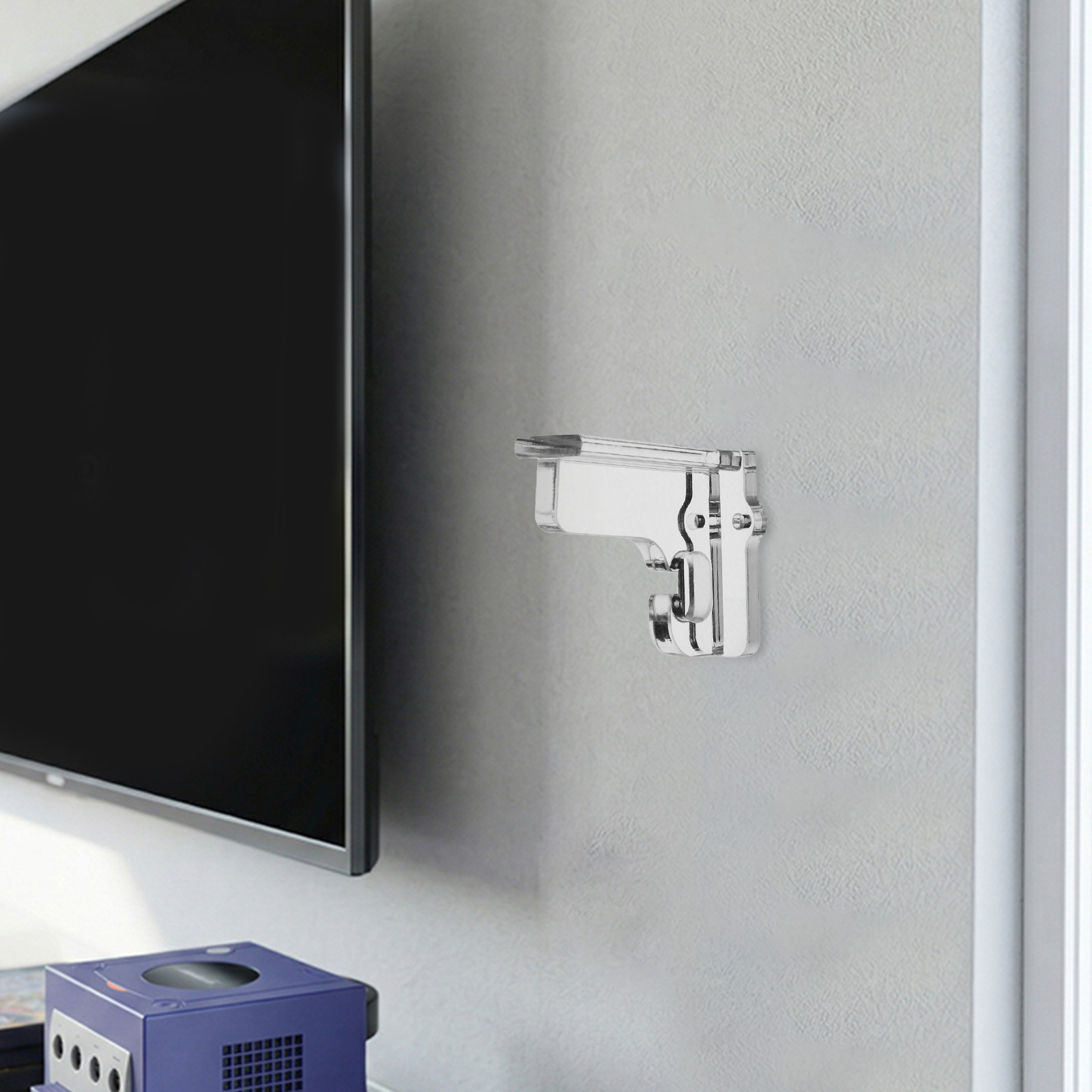 Wall Mounted Console Holder St - Gaming Accessories Organizer recensione e prezzo