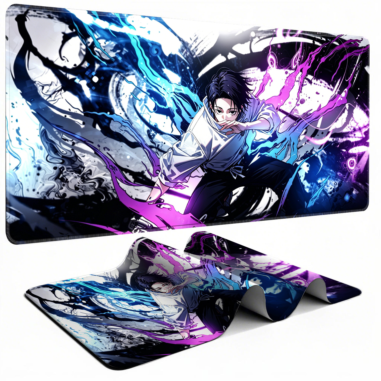 HD Anime Purple Mouse Pads Yut - Gaming Accessories Setup recensione e prezzo