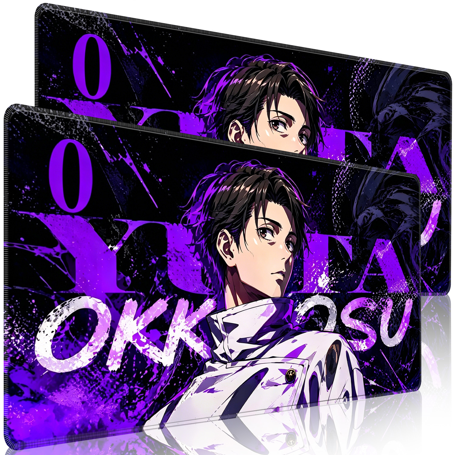 HD Anime Purple Mouse Pads Yut - Gaming Accessories Setup recensione e prezzo
