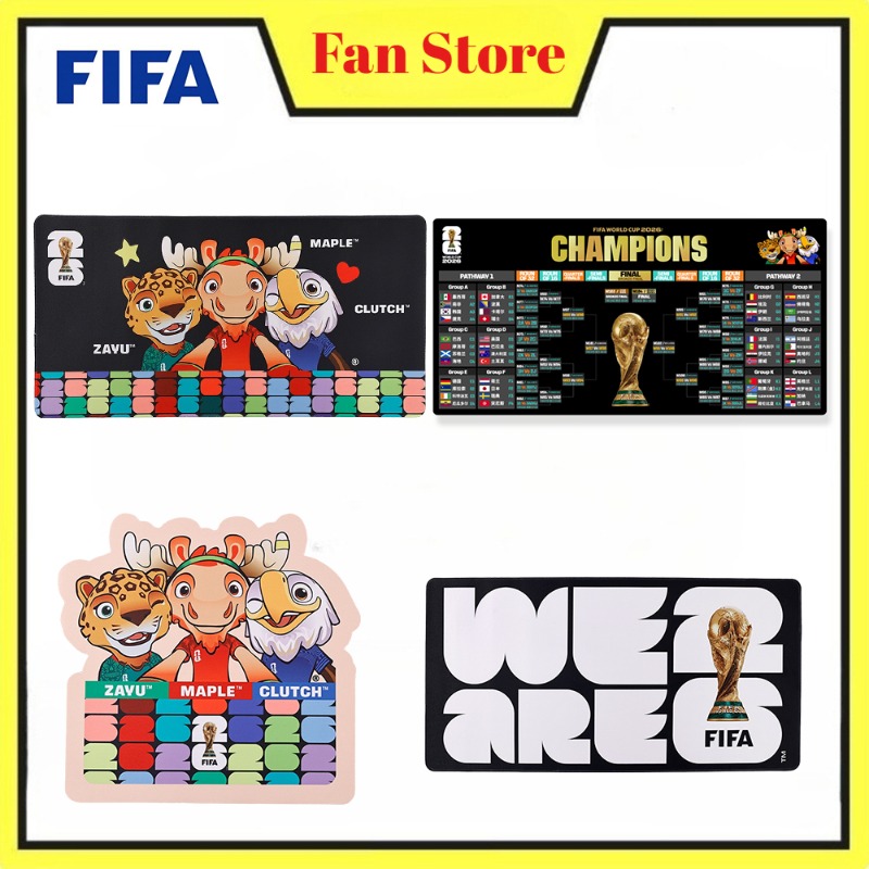 FIFA 2026 World Cup USA Canada - Gaming Set Accessories recensione e prezzo
