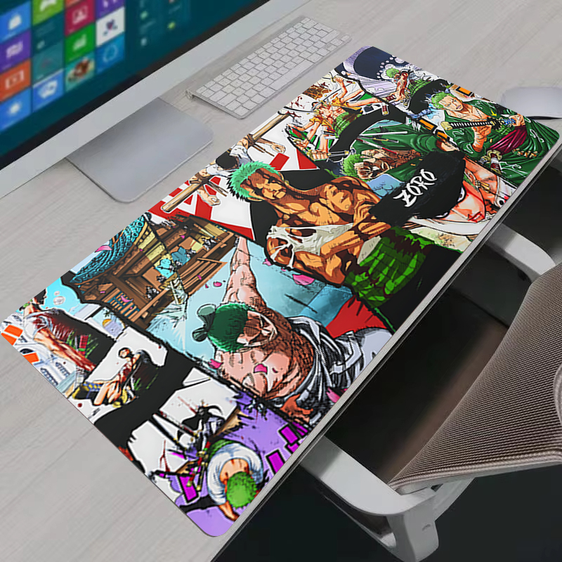 Mouse Pad PC Gamer Anime Desk  - Gaming Accessories Setup recensione e prezzo