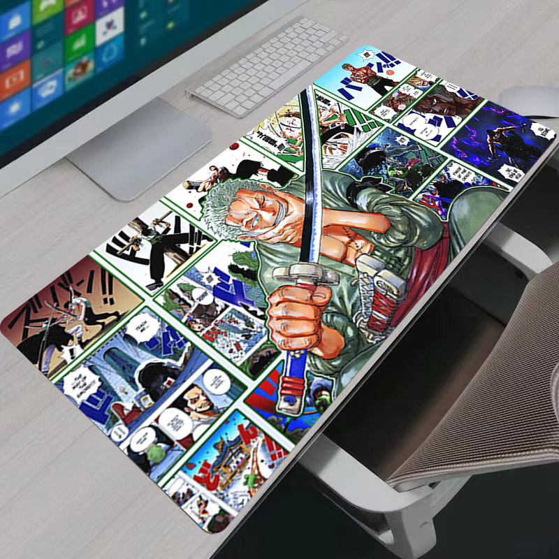 Mouse Pad PC Gamer Anime Desk  - Gaming Accessories Setup recensione e prezzo